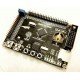 STM32F103RBT6 development board + SD  Socket
